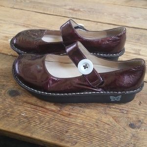 Alegria by PG Lite Shoes Size 39